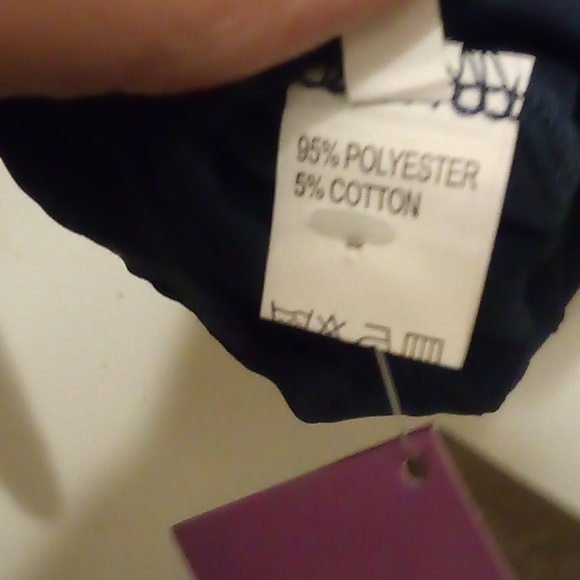 NWT - Soneven Long Sleeve Workout Mock Neck Shirt Comprossion SPF - Size Small - Picture 8 of 9